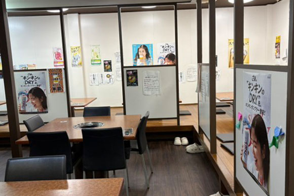 女性スタッフ中心の明るくアットホームな空間◆丁寧な対応◎